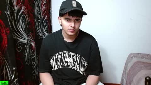 Snapshot of kinkybabies_ chatting on February 2025 02:46:01 AM Mercury online show from February 2025 02:46:01 AM