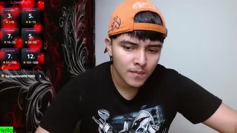 Snapshot of kinkybabies_ chatting on February 2025 04:01:02 AM Mercury online show from February 2025 04:01:02 AM