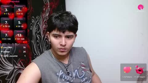 Snapshot of kinkybabies_ chatting on February 2025 04:47:01 AM Mercury online show from February 2025 04:47:01 AM