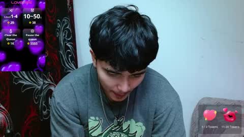 Snapshot of kinkybabies_ chatting on February 2025 02:20:02 AM Mercury online show from February 2025 02:20:02 AM