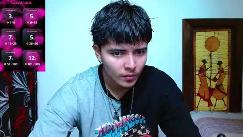 Snapshot of kinkybabies_ chatting on February 2025 02:05:02 AM Mercury online show from February 2025 02:05:02 AM