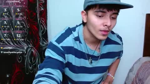 Snapshot of kinkybabies_ chatting on February 2025 02:23:02 AM Mercury online show from February 2025 02:23:02 AM