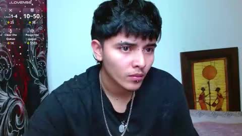 Snapshot of kinkybabies_ chatting on February 2025 01:25:02 AM Mercury online show from February 2025 01:25:02 AM