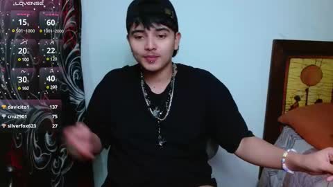 Snapshot of kinkybabies_ chatting on February 2025 06:07:02 AM Mercury online show from February 2025 06:07:02 AM