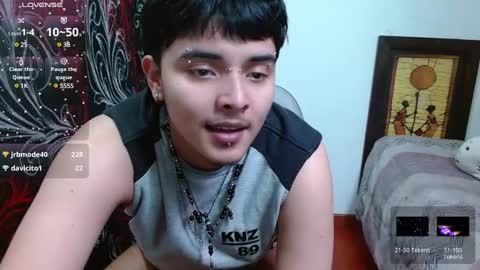 Snapshot of kinkybabies_ chatting on February 2025 04:18:02 AM Mercury online show from February 2025 04:18:02 AM