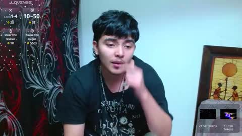 Snapshot of kinkybabies_ chatting on February 2025 04:46:02 AM Mercury online show from February 2025 04:46:02 AM