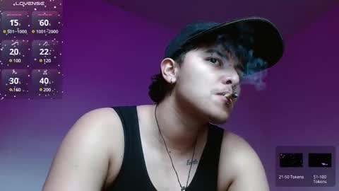 Snapshot of kinkybabies_ chatting on February 2025 03:37:01 AM Mercury online show from February 2025 03:37:01 AM