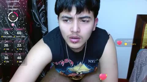 Snapshot of kinkybabies_ chatting on March 2025 04:36:02 AM Mercury online show from March 2025 04:36:02 AM