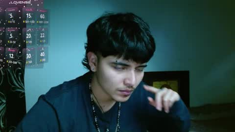 Snapshot of kinkybabies_ chatting on March 2025 03:57:02 AM Mercury online show from March 2025 03:57:02 AM