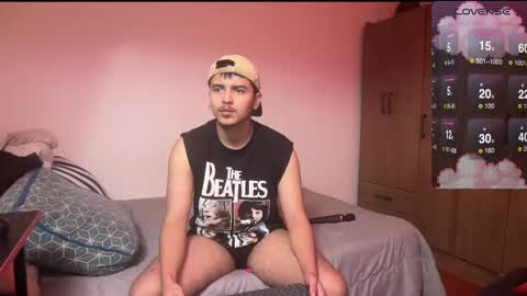 Snapshot of kinkybabies_ chatting on September 2025 04:46:02 AM Mercury online show from September 2025 04:46:02 AM