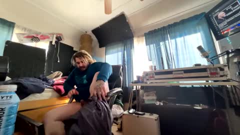 Kinky Cassie online show from October 2025 02:15:02 PM