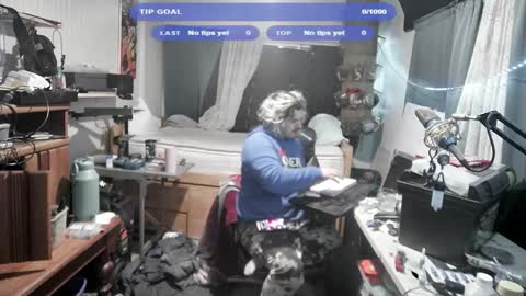 Kinky Cassie online show from October 2025 10:56:02 AM