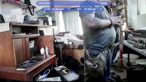 Kinky Cassie online show from November 2025 01:43:01 PM