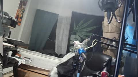 Kinky Cassie online show from March 2026 08:30:02 AM