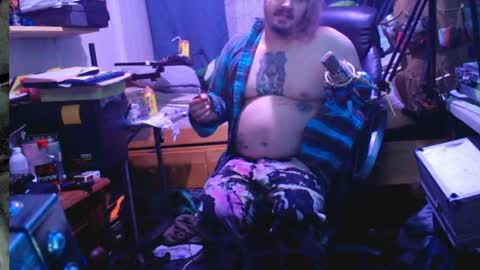 Snapshot of kinkybiguy14 chatting on April 2026 06:47:02 AM Kinky Cassie online show from April 2026 06:47:02 AM