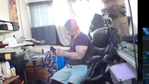 Snapshot of kinkybiguy14 chatting on April 2026 08:32:01 PM Kinky Cassie online show from April 2026 08:32:01 PM