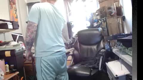 Snapshot of kinkybiguy14 chatting on April 2026 09:05:01 PM Kinky Cassie online show from April 2026 09:05:01 PM