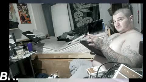 Snapshot of kinkybiguy14 chatting on July 2026 06:47:02 AM Kinky Cassie online show from July 2026 06:47:02 AM