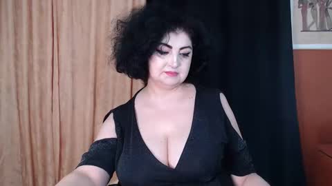 Snapshot of kinkyblacky chatting on February 2026 05:30:02 AM MistressBlacky online show from February 2026 05:30:02 AM