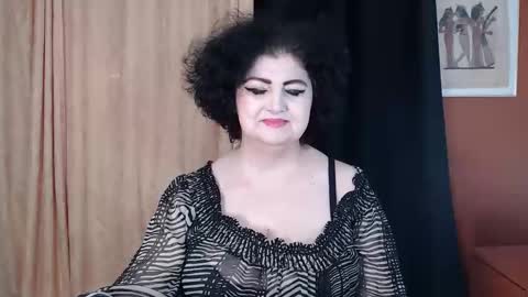 Snapshot of kinkyblacky chatting on April 2026 08:52:02 AM MistressBlacky online show from April 2026 08:52:02 AM