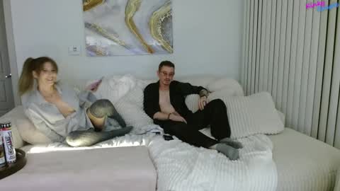 KinkyCouple0025 online show from January 2025 06:15:02 AM