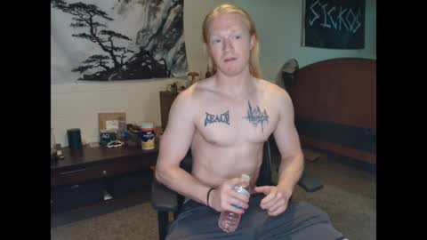 Fabio online show from April 2026 08:32:01 PM