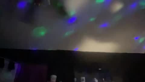 Bunniii online show from January 2025 11:13:02 AM