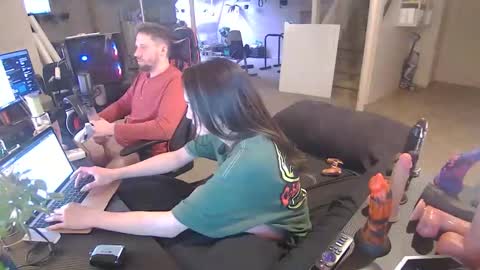 kinkykumiho online show from March 2025 11:09:02 PM