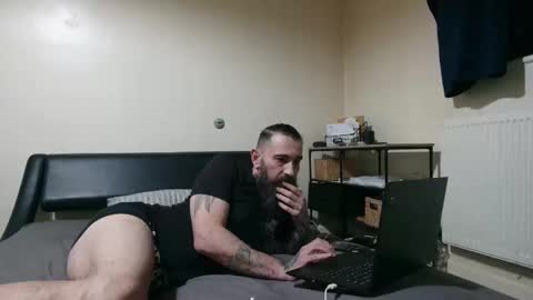 kinkyrusty online show from January 2025 10:35:02 PM
