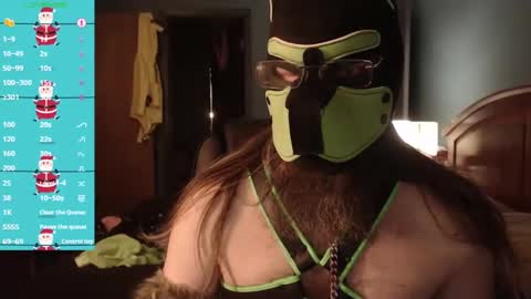 kinkywolf87 online show from January 2026 04:04:02 AM