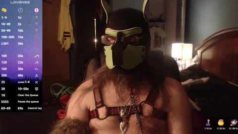 Snapshot of kinkywolf87 chatting on March 2026 01:32:02 AM kinkywolf87 online show from March 2026 01:32:02 AM