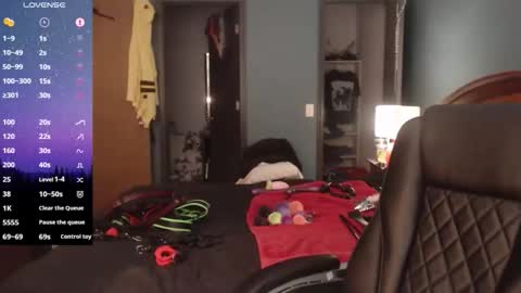 Snapshot of kinkywolf87 chatting on March 2026 06:12:01 PM kinkywolf87 online show from March 2026 06:12:01 PM