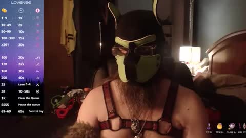 kinkywolf87 online show from May 2026 12:49:02 AM