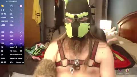 kinkywolf87 online show from May 2026 07:08:01 PM