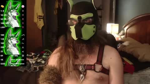 Snapshot of kinkywolf87 chatting on June 2026 11:28:01 PM kinkywolf87 online show from June 2026 11:28:01 PM