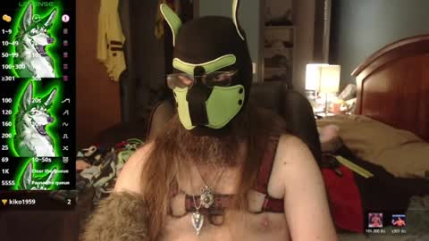Snapshot of kinkywolf87 chatting on July 2026 04:46:02 PM kinkywolf87 online show from July 2026 04:46:02 PM