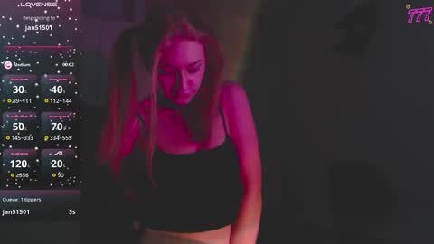 Sophie online show from February 2026 09:51:02 PM