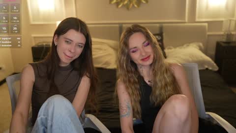 Sweet girls online show from February 2026 09:07:01 PM