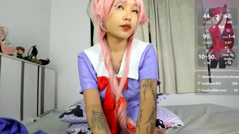 Snapshot of kira_dream17 chatting on March 2025 10:32:02 AM Kira online show from March 2025 10:32:02 AM