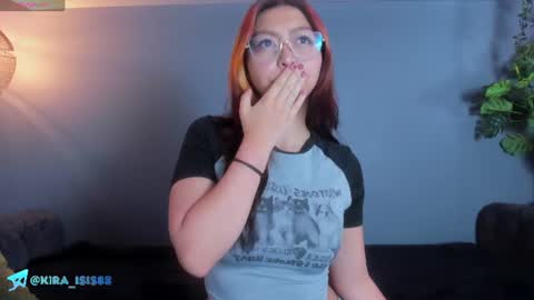 kira_exe online show from June 2026 11:34:01 AM