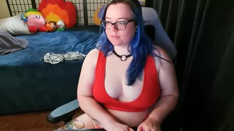 Snapshot of kiraspitqueen chatting on March 2025 06:29:01 AM KiraSpitQueen online show from March 2025 06:29:01 AM