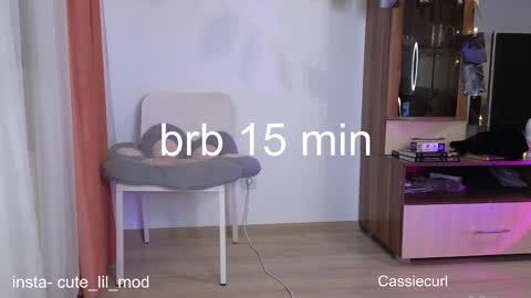 Kira cute online show from March 2025 09:06:02 PM