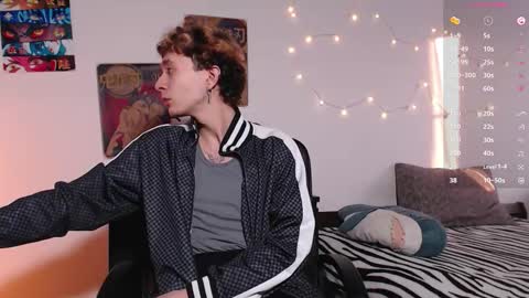 Snapshot of kiriae21 chatting on March 2026 02:01:01 PM Alan online show from March 2026 02:01:01 PM