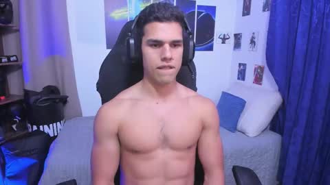 Snapshot of kiritosexhot chatting on September 2025 03:54:01 AM Jacob online show from September 2025 03:54:01 AM