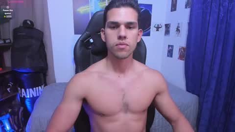 Snapshot of kiritosexhot chatting on October 2025 03:14:02 AM Jacob online show from October 2025 03:14:02 AM