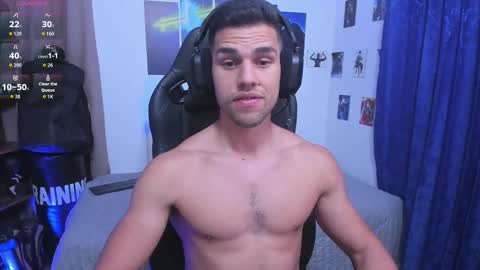 Snapshot of kiritosexhot chatting on October 2025 04:32:01 AM Jacob online show from October 2025 04:32:01 AM