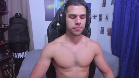 Snapshot of kiritosexhot chatting on October 2025 04:21:02 AM Jacob online show from October 2025 04:21:02 AM