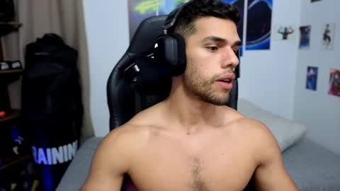 Snapshot of kiritosexhot chatting on October 2025 06:35:02 AM Jacob online show from October 2025 06:35:02 AM