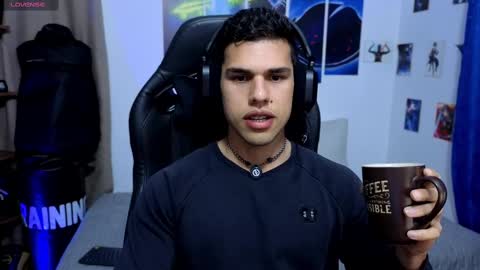 Snapshot of kiritosexhot chatting on October 2025 02:34:02 AM Jacob online show from October 2025 02:34:02 AM