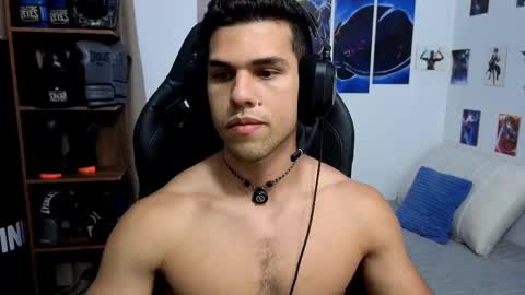 Snapshot of kiritosexhot chatting on October 2025 02:34:01 AM Jacob online show from October 2025 02:34:01 AM